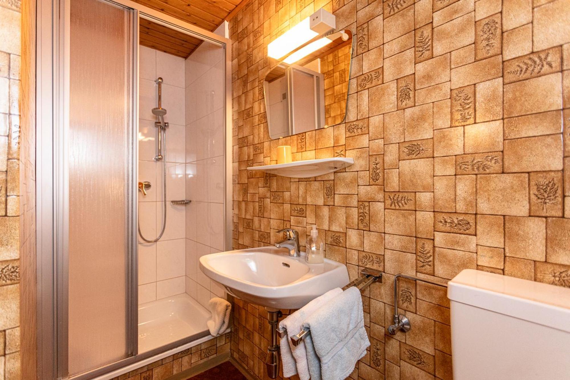 Ferienhaus Alpenrose Fusch an der Glocknerstraße Dış mekan fotoğraf